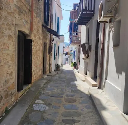 Faena_skopelos Lägenhet